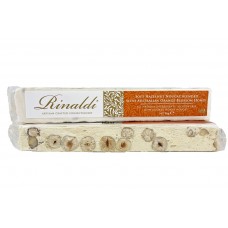 Hazelnut Nougat with Orange Blossom Honey